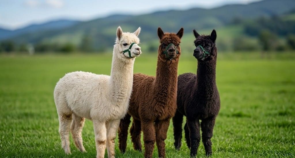 Mini animais criados pela Oinque